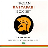 Various artists - Trojan Rastafari Box Set