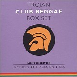Various artists - Trojan Club Reggae Box Set