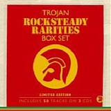 Various artists - Trojan Rocksteady Rarities Box Set