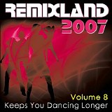 Various artists - Remixland 2007, Volume 8 (Disc 1)