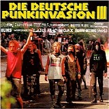 Various artists - Die Deutsche Punkinvasion III