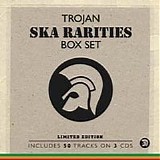 Various artists - Trojan Ska Rarities Box Set