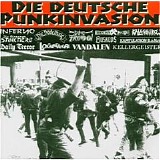 Various artists - Die Deutsche Punkinvasion I
