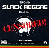 Various artists - Trojan Slack Reggae Box Set