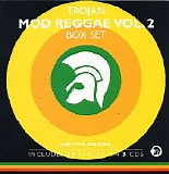 Various artists - Trojan Mod Reggae Box Set, Volume 2
