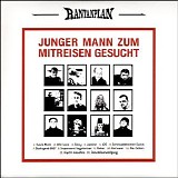 Rantanplan - Junger Mann Zum Mitreisen Gesucht