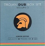 Various artists - Trojan Dub Box Set, Volume 2