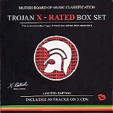 Various artists - Trojan X-Rated Box Set
