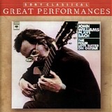 John Williams - Bach: The Four Lute Suites