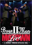 Boyz II Men - Motown Live: A Journey Through Hitsville USA (DVD)