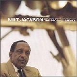 Jackson, Milt - Milt Jackson with Joshua Redman & Joe Williams - The Prophet Speaks