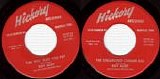 Roy Acuff and his Smoky Mountain Boys - Time Will Make You Pay/The Streamlined Cannon Ball (US)