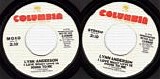 Lynn Anderson - I Love What Love Is Doing To Me/I Love What Love Is Doing To Me (US Promo)
