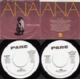 Ana - Before I Jump/Before I Jump (US Promo Picture sleeve)