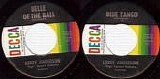 Leroy Anderson and His "Pops" Concert Orchestra - Belle Of The Ball/Blue Tango (US)