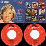 Lale Andersen - So Still FlieÃŸt Der River/Tag Und Nacht Sind So Lang (Germany Picture sleeve)