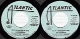 Jon Anderson - All In A Matter Of Time/All In A Matter Of Time (US Promo)