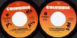 Lynn Anderson - I've Never Loved Anyone More/He Worshiped Me (US)