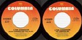 Lynn Anderson - Even Cowgirls Get The Blues/See Through Me (US)