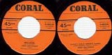 Ames Brothers - Because/Love's Old Sweet Song (US)