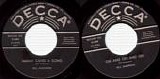 Bill Anderson - Mama Sang A Song/On And On And On (Canada)