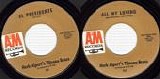 Herb Alpert's Tijuana Brass - El Presidente/All My Loving (US)