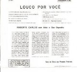 Roberto Carlos - Louco por VocÃª/NÃ£o Ã© por Mim