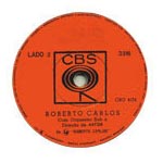 Roberto Carlos - Splish, Splash/Baby, meu Bem