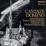 Various artists - Cantate Domino