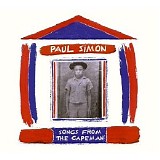 Simon, Paul - Songs from The Capeman - remastered