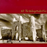 U2 - The Unforgettable Fire (Japan for US Pressing)