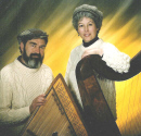 Collecting Consort - A Celtic Portrait