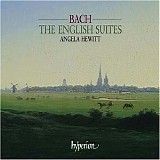 Angela Hewitt - The English Suites