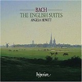 Angela Hewitt - The English Suites