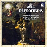 Reinhard Goebel / Musica Antiqua Koln - De Profundis - Kantaten des deutschen Barock