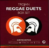 Various artists - Trojan Reggae Duets Box Set