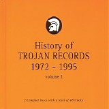 Various artists - History Of Trojan Records 1972-1995, Volume 2
