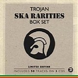 Various artists - Trojan Rare Groove Box Set