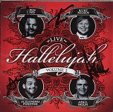 Espen Lind, Kurt Nilsen, Alejandro Fuentes & Eskil Holm - Hallelujah Live Volume 2