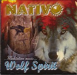 Nativo Spirit Art - Wolf Spirit