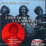 Creedence Clearwater Revival - Bad Moon Rising - Best II