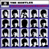 The Beatles - A Hard Day's Night [UK]