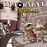 DJ Format - Music for the Mature B-Boy