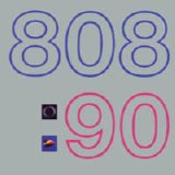808 State - 90