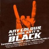 Compilations - Any Colour as Long as it's Black