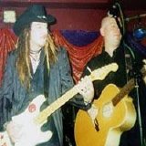 Ginger - Live - Smirnoff Underbelly, Edinburgh (18.09.2003)