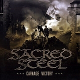 Sacred Steel - Carnage Victory [Limited CD/DVD]