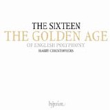 Harry Christophers & The Sixteen - The Golden Age Of English Polyphony CD4, Missa Gloria tibi Trinitas