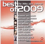 Various artists - Best of 2009 (Die Hits Des Jahres)