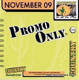 Various artists - Promo Only Country Radio November 2009